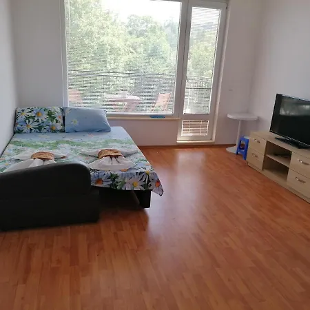 Sun 6 апартамент морски изглед Byala (Varna)