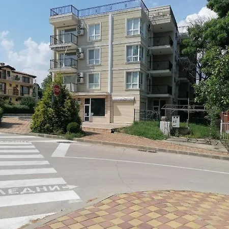 Sun 6 апартамент морски изглед Apartment