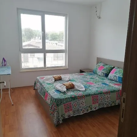 Apartment Sun 6 апартамент морски изглед