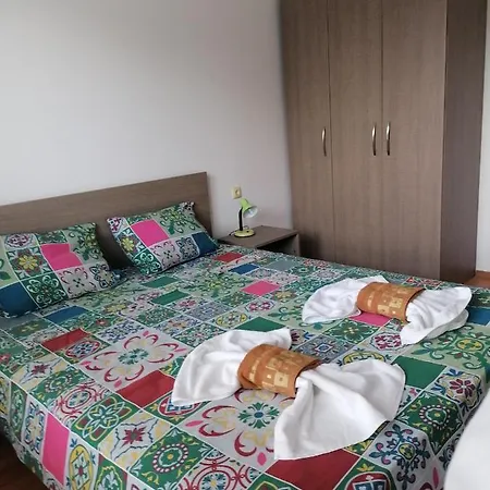 Sun 6 апартамент морски изглед Byala (Varna)