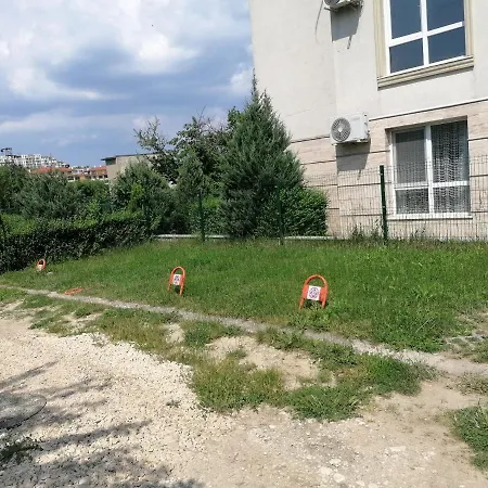 Sun 6 апартамент морски изглед Byala (Varna)