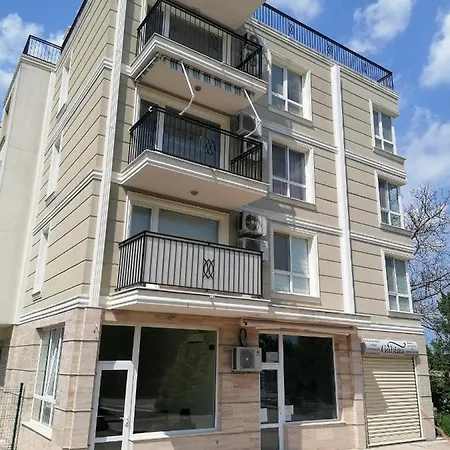 Sun 6 апартамент морски изглед Byala (Varna)