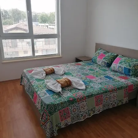 Apartment Sun 6 апартамент морски изглед Byala (Varna)