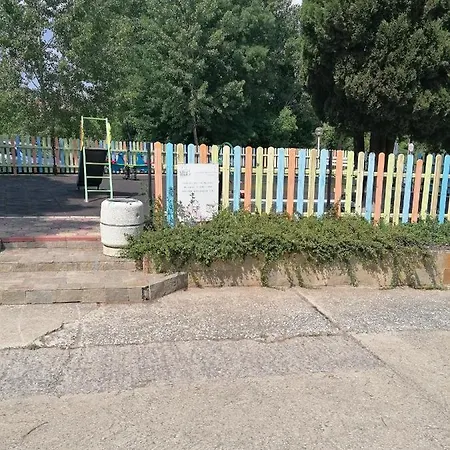 Sun 6 апартамент морски изглед Apartment