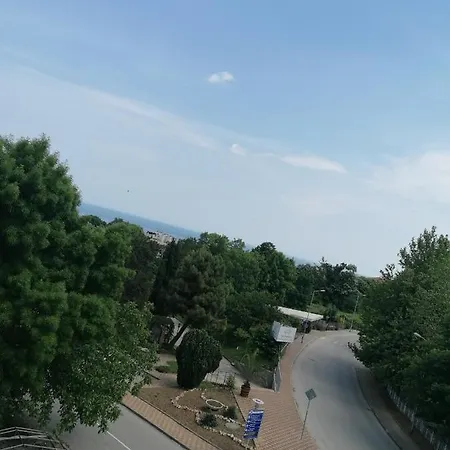 Sun 6 апартамент морски изглед Apartment Byala (Varna)