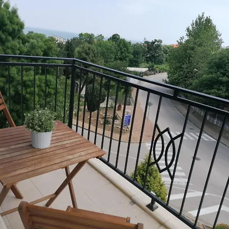 Apartment Sun 6 апартамент морски изглед *