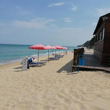 Sun 6 апартамент морски изглед Byala (Varna)