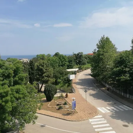 Apartment Sun 6 апартамент морски изглед Byala (Varna)