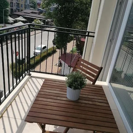 Apartment Sun 6 апартамент морски изглед *