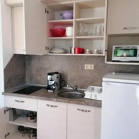 Apartment Sun 6 апартамент морски изглед Byala (Varna)