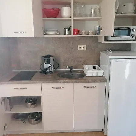 Sun 6 апартамент морски изглед Byala (Varna)
